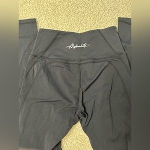 Alphalete pulse leggings S